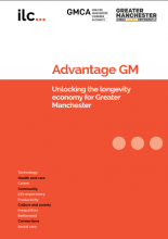 Advantage GM: Unlocking the longevity economy for Greater Manchester